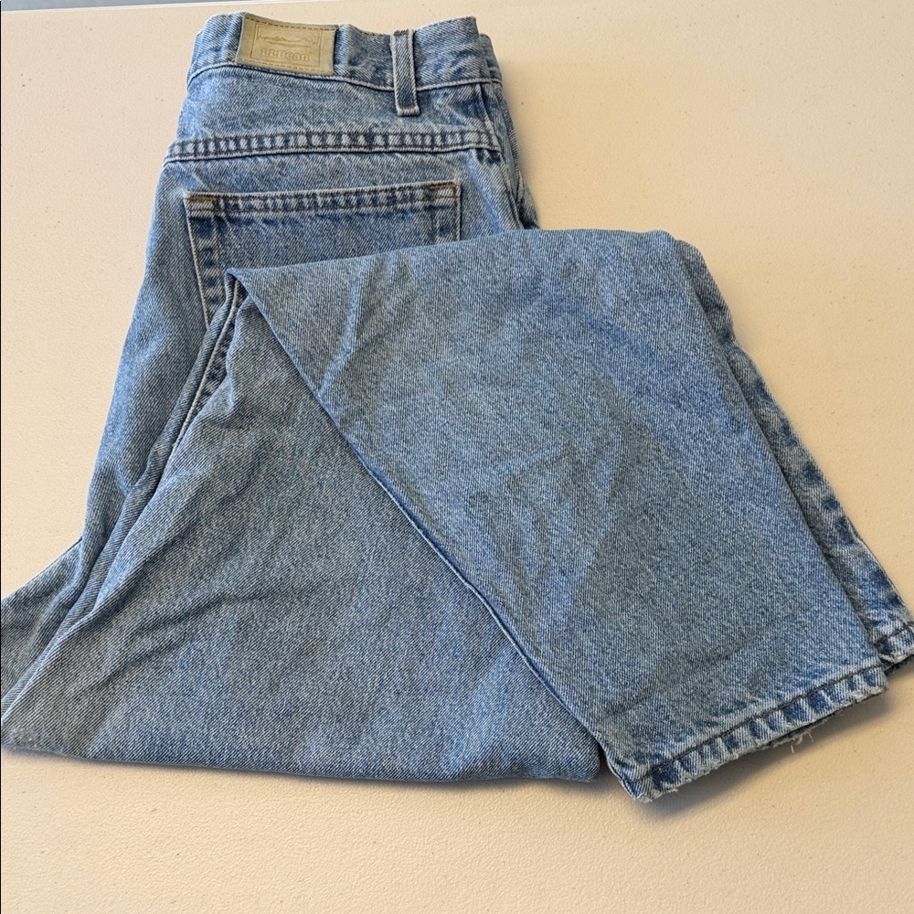 Vintage L.L. Bean Double L Natural Fit Jeans